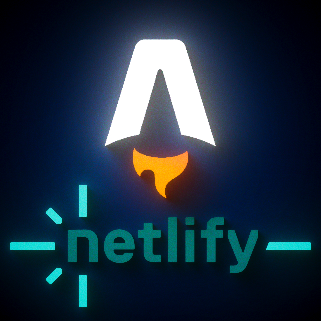 Updated my Site with Astro + Netlify